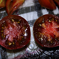 Томат Черная лакомка